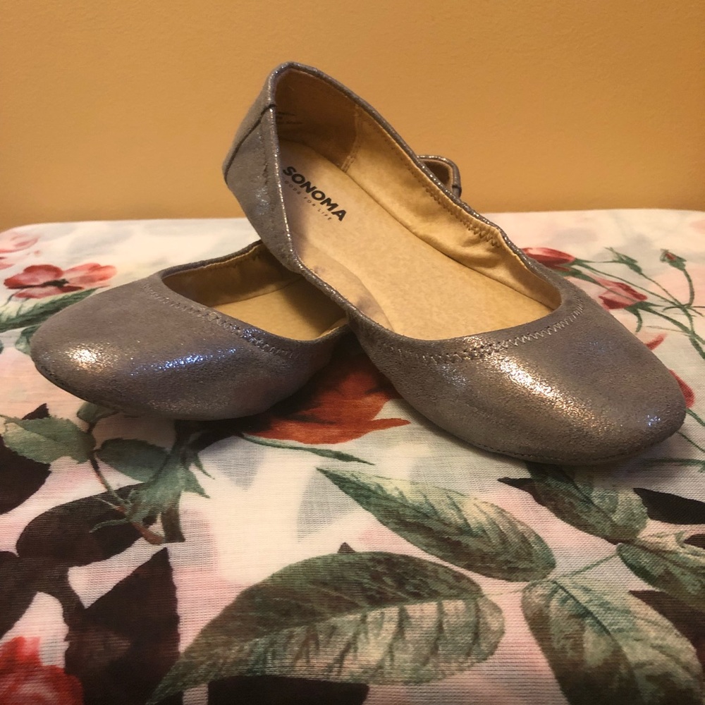 Sonoma Ballet Flats